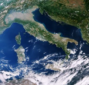 italia satellite
