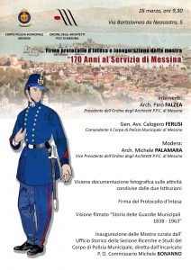 messina vigili urbani