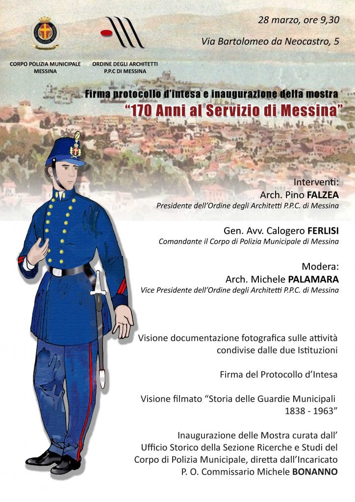 messina vigili urbani