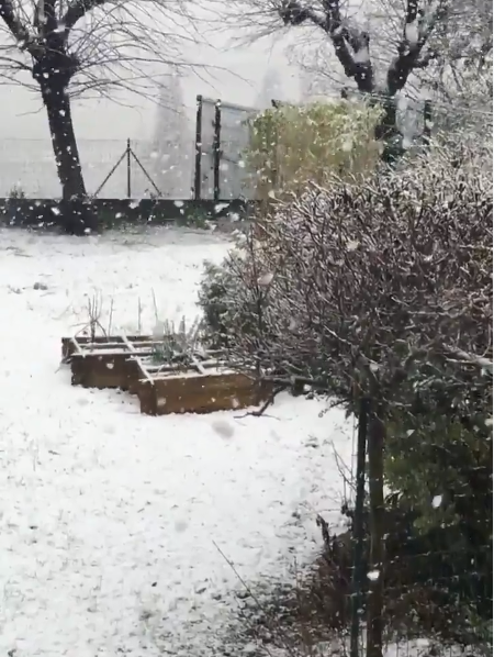 maltempo Francia