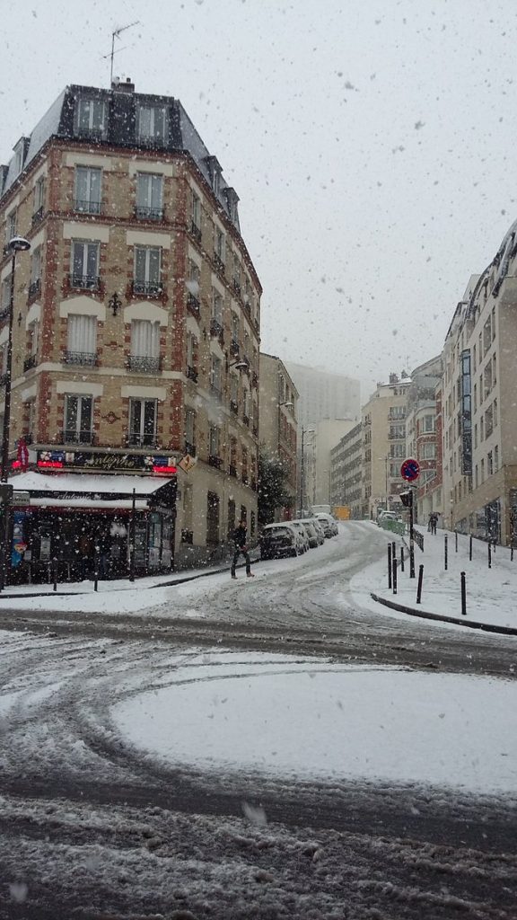 maltempo Francia