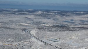maltempo USA neve