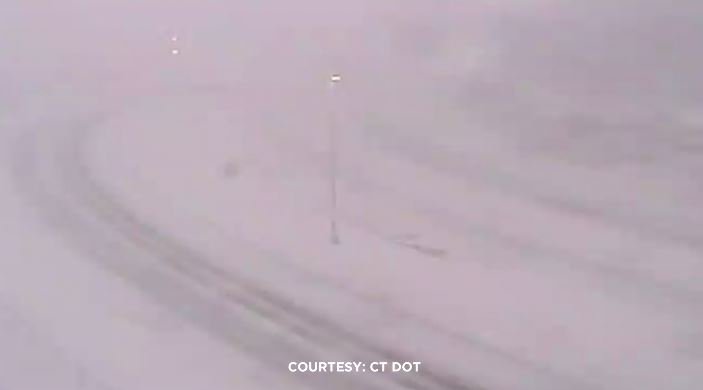 maltempo USA neve