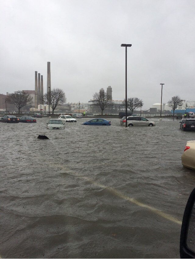 maltempo nor'easter
