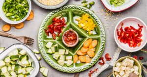 mangiare sano