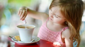 caffè bambini