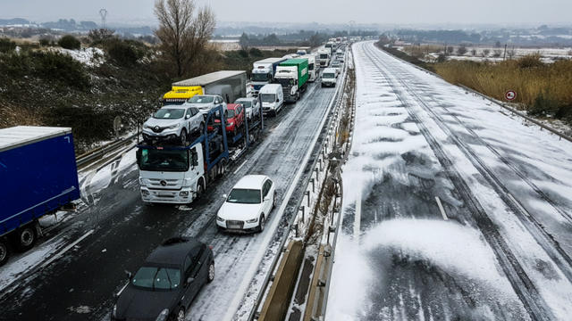 neve Francia