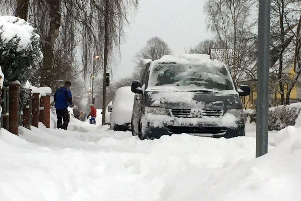neve Germania