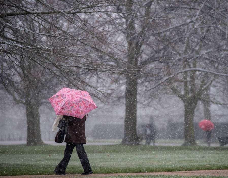 neve Londra