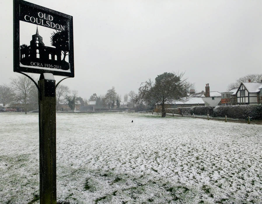 neve Londra