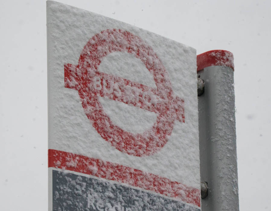 neve Londra