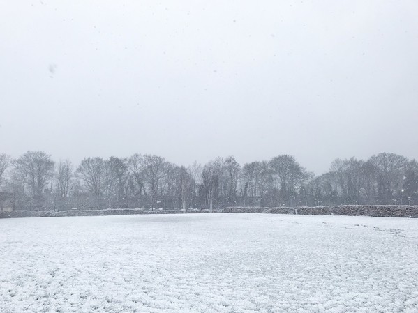 neve Londra