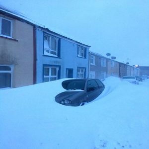 neve Regno Unito