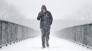 neve Regno Unito