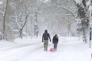 neve Regno Unito