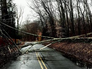 noreaster maltempo usa