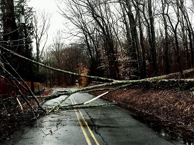 noreaster maltempo usa