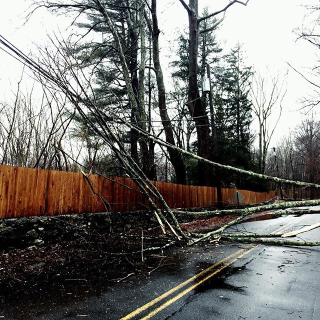 noreaster maltempo usa