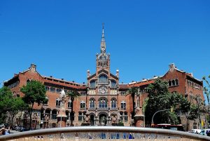 ospedale barcellona