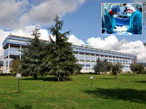 ospedale intervento chirurgico