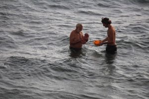 parto mare Mar Rosso