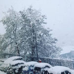 Maltempo Basilicata: intensa nevicata su Potenza, scuole chiuse [FOTO e VIDEO]