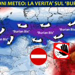 Previsioni Meteo, la bufala del “Burian Bis” e il vero grande evento della prossima settimana: le tempeste di San Giuseppe e dell’Equinozio di Primavera