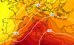 previsioni meteo italia caldo sabato 10 marzo 2018