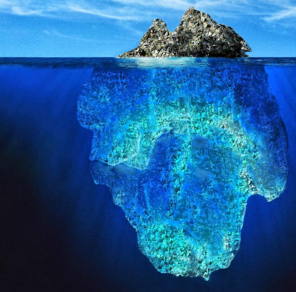 rifuti plastica Great Pacific Garbage Patch