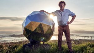 satellite Humanity Star