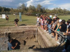 scavi archeologici Torcello