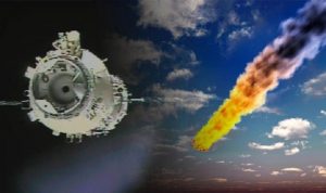 stazione spaziale cinese Tiangong-1