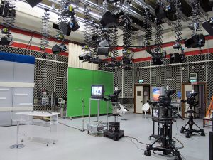 studio tv rai