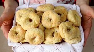 taralli dolci