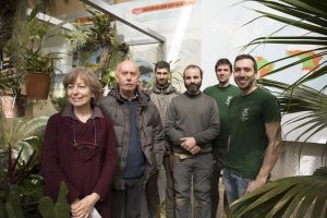 orto botanico Pisa