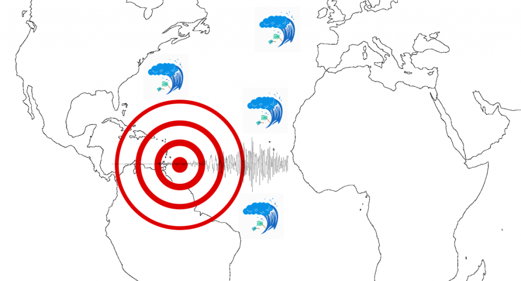 terremoto barbados