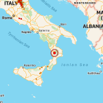 Terremoto, scosse in Calabria: la terra continua a “ballare” tra la Sila e l’antico oceano della Tetide [MAPPE e DATI]