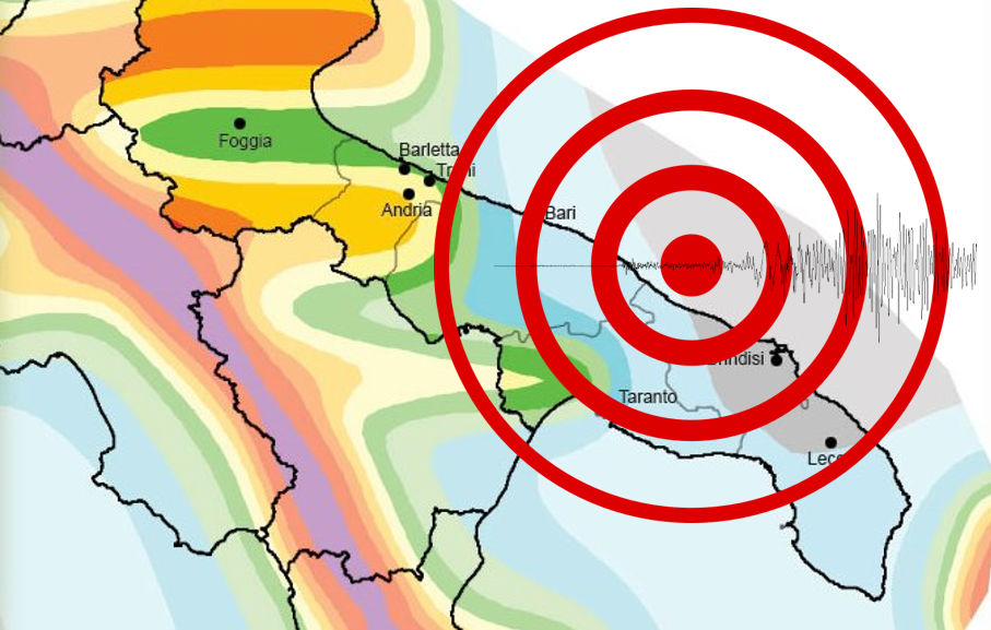 terremoto puglia