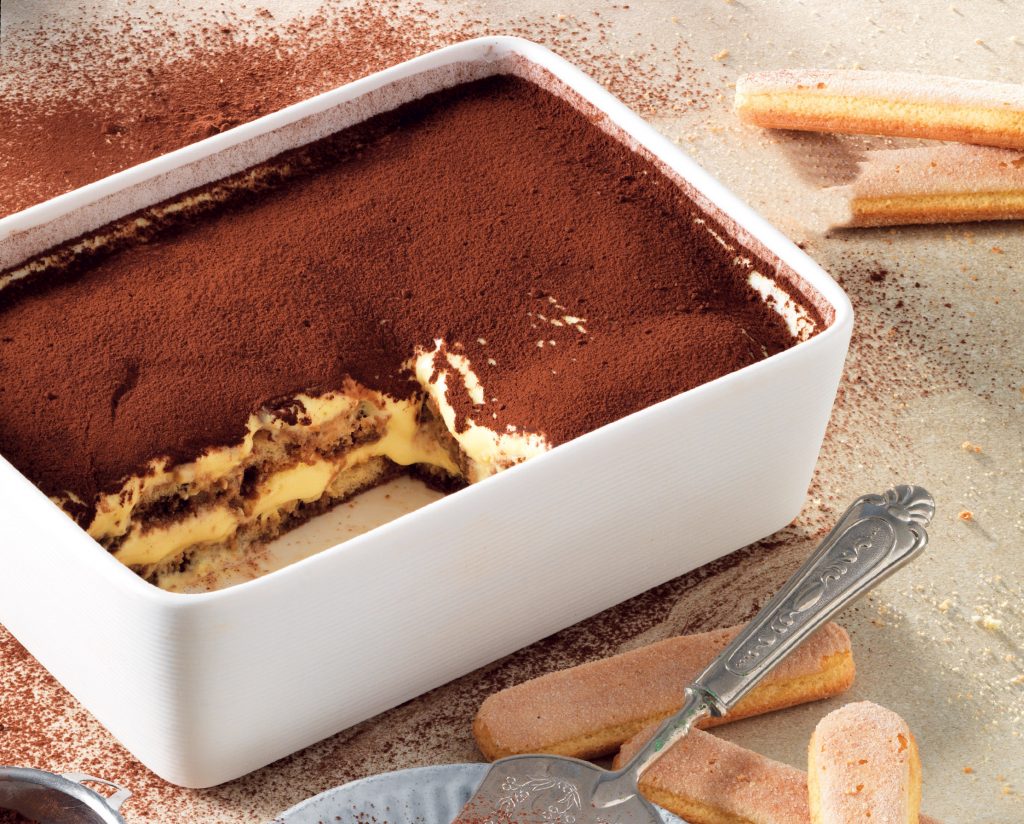 tiramisù tradizionale