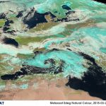 Allerta Meteo, ecco il ciclone dell’Equinozio di Primavera 2018: porta forte maltempo e tanta neve sull’Italia