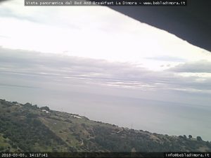 webcam calabria