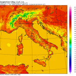 Allerta Meteo per la “Giornata della Terra”: Domenica di sole e caldo, ma attenzione ai forti temporali pomeridiani al Sud [MAPPE]