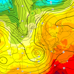 Previsioni Meteo, il 1° Maggio inizia una violenta ondata di maltempo: forte “Tempesta Mediterranea” in arrivo