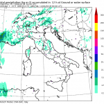 Previsioni Meteo, un ciclone sulla Tunisia nel weekend porterà nubi, sabbia e scirocco sull’Italia ma il caldo aumenta