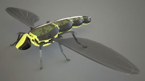 Ape Robot