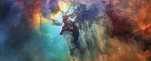 28° compleanno Hubble Nebulosa Laguna