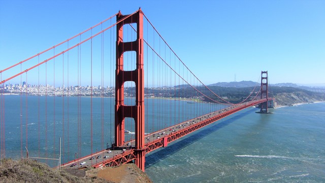 Golden Gate Bridge