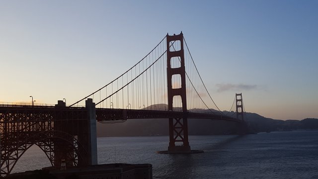 Golden Gate Bridge