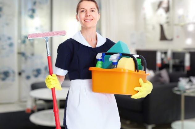 pulizie domestiche