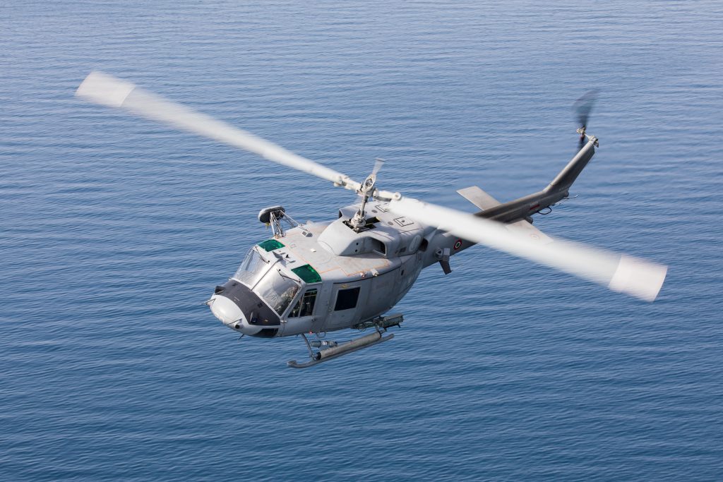 Elicottero Della Marina Militare Caduto In Mare Ecco Cosa Accaduto 